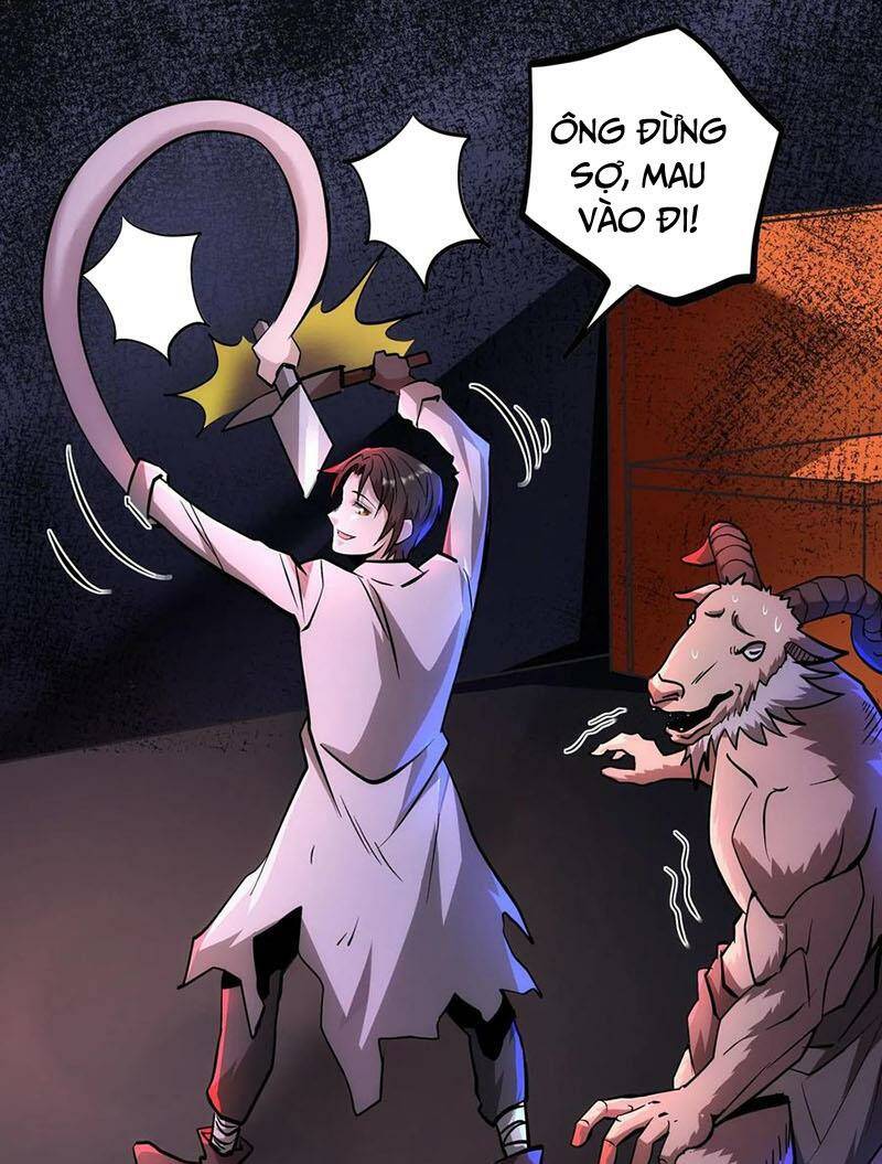 Dược Sư Kì Lạ: Bệnh Nhân Của Tôi Đều Rất Khủng Bố Chapter 112 - Trang 2