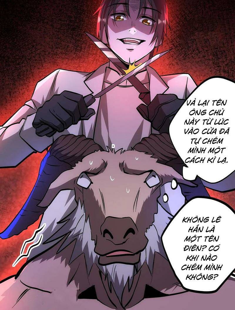 Dược Sư Kì Lạ: Bệnh Nhân Của Tôi Đều Rất Khủng Bố Chapter 112 - Trang 2