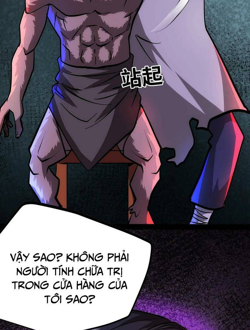 Dược Sư Kì Lạ: Bệnh Nhân Của Tôi Đều Rất Khủng Bố Chapter 112 - Trang 2