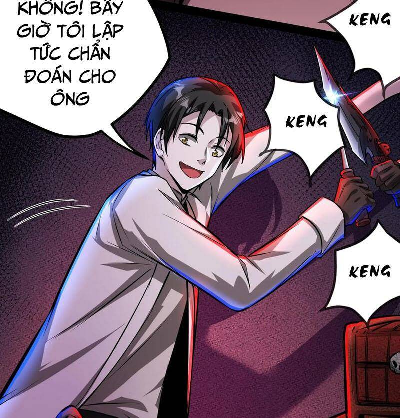 Dược Sư Kì Lạ: Bệnh Nhân Của Tôi Đều Rất Khủng Bố Chapter 113 - Trang 2