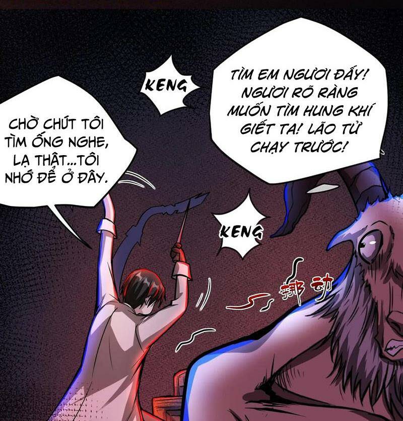 Dược Sư Kì Lạ: Bệnh Nhân Của Tôi Đều Rất Khủng Bố Chapter 113 - Trang 2