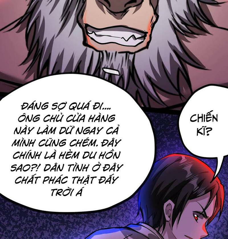 Dược Sư Kì Lạ: Bệnh Nhân Của Tôi Đều Rất Khủng Bố Chapter 113 - Trang 2