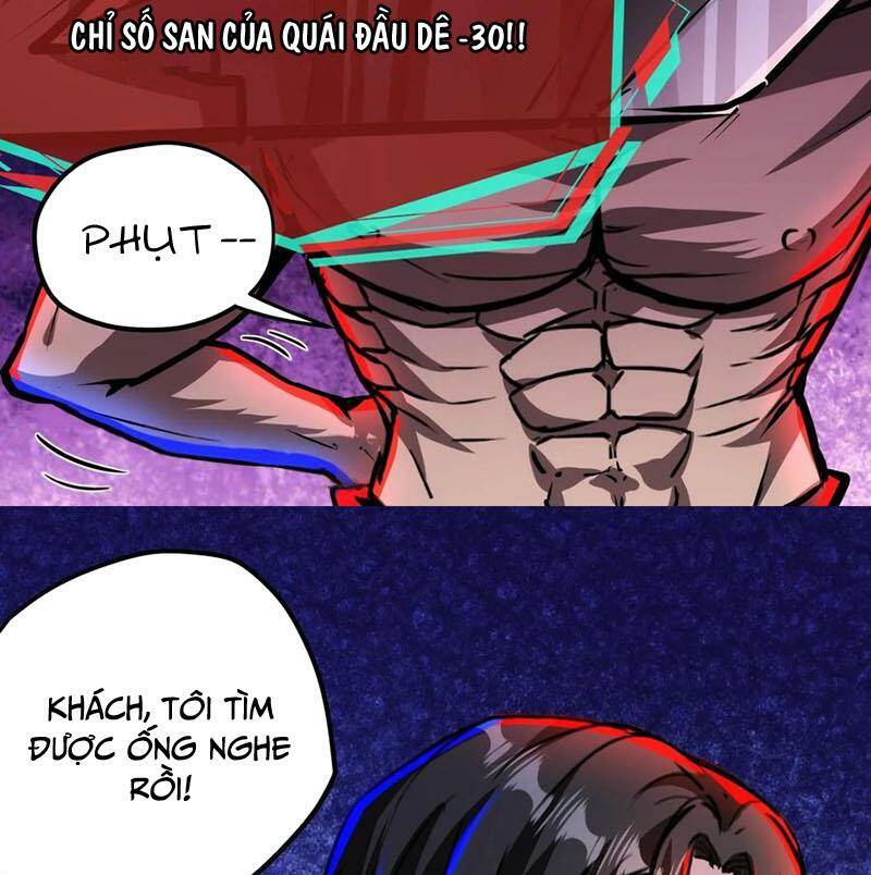 Dược Sư Kì Lạ: Bệnh Nhân Của Tôi Đều Rất Khủng Bố Chapter 113 - Trang 2