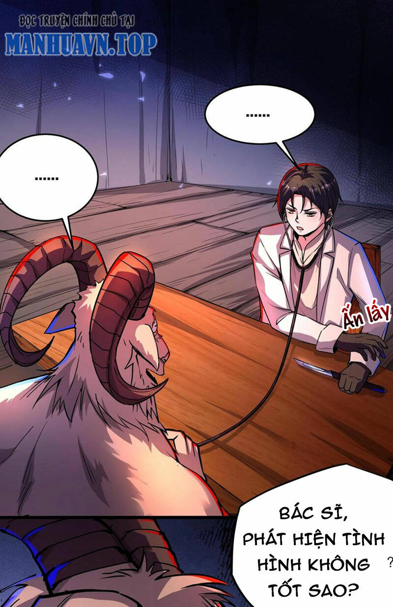 Dược Sư Kì Lạ: Bệnh Nhân Của Tôi Đều Rất Khủng Bố Chapter 114 - Trang 2