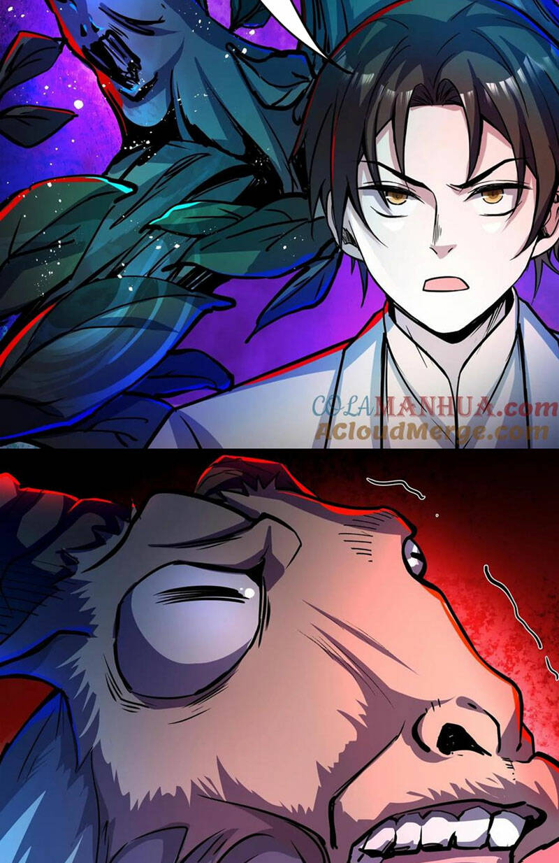 Dược Sư Kì Lạ: Bệnh Nhân Của Tôi Đều Rất Khủng Bố Chapter 114 - Trang 2