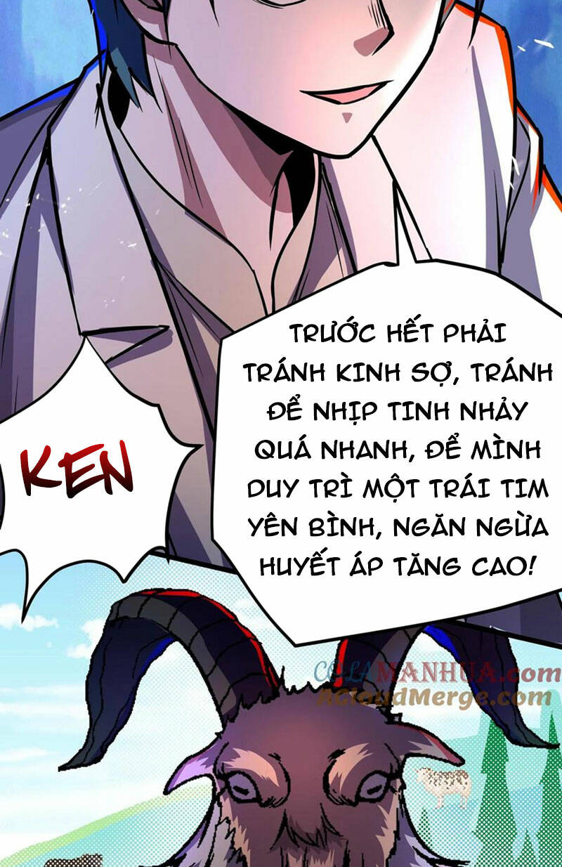 Dược Sư Kì Lạ: Bệnh Nhân Của Tôi Đều Rất Khủng Bố Chapter 114 - Trang 2