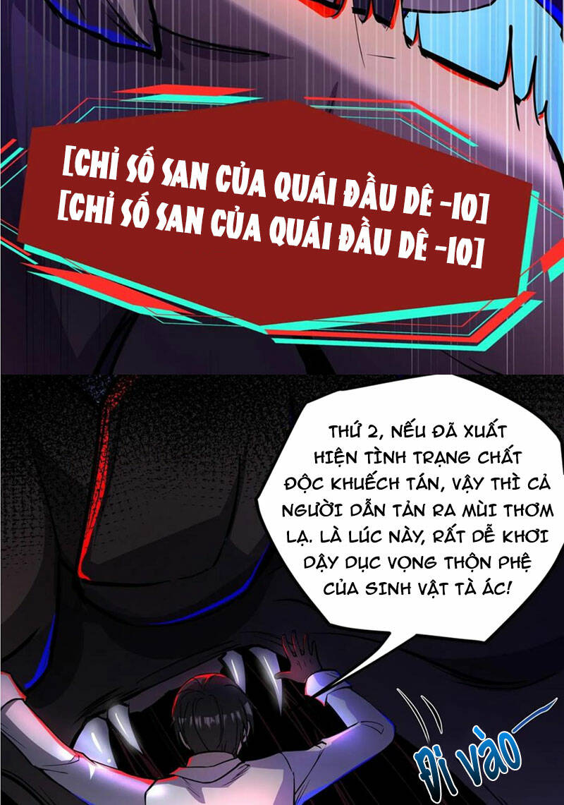 Dược Sư Kì Lạ: Bệnh Nhân Của Tôi Đều Rất Khủng Bố Chapter 114 - Trang 2