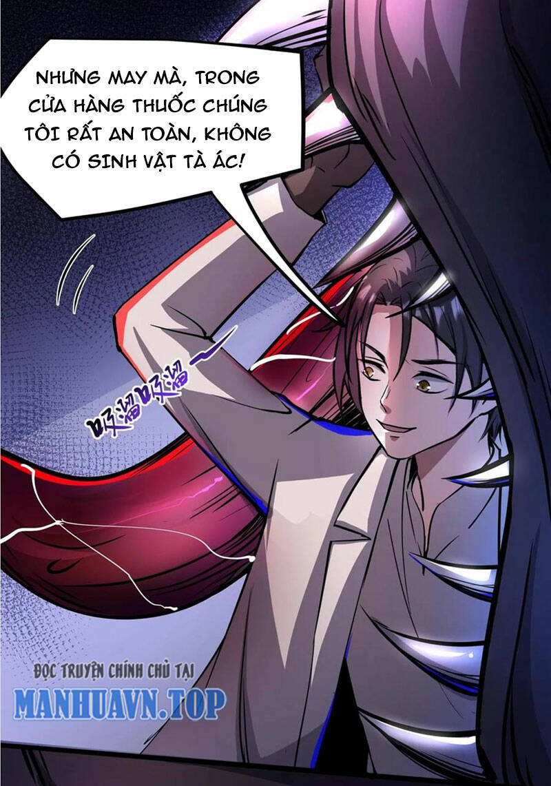 Dược Sư Kì Lạ: Bệnh Nhân Của Tôi Đều Rất Khủng Bố Chapter 114 - Trang 2