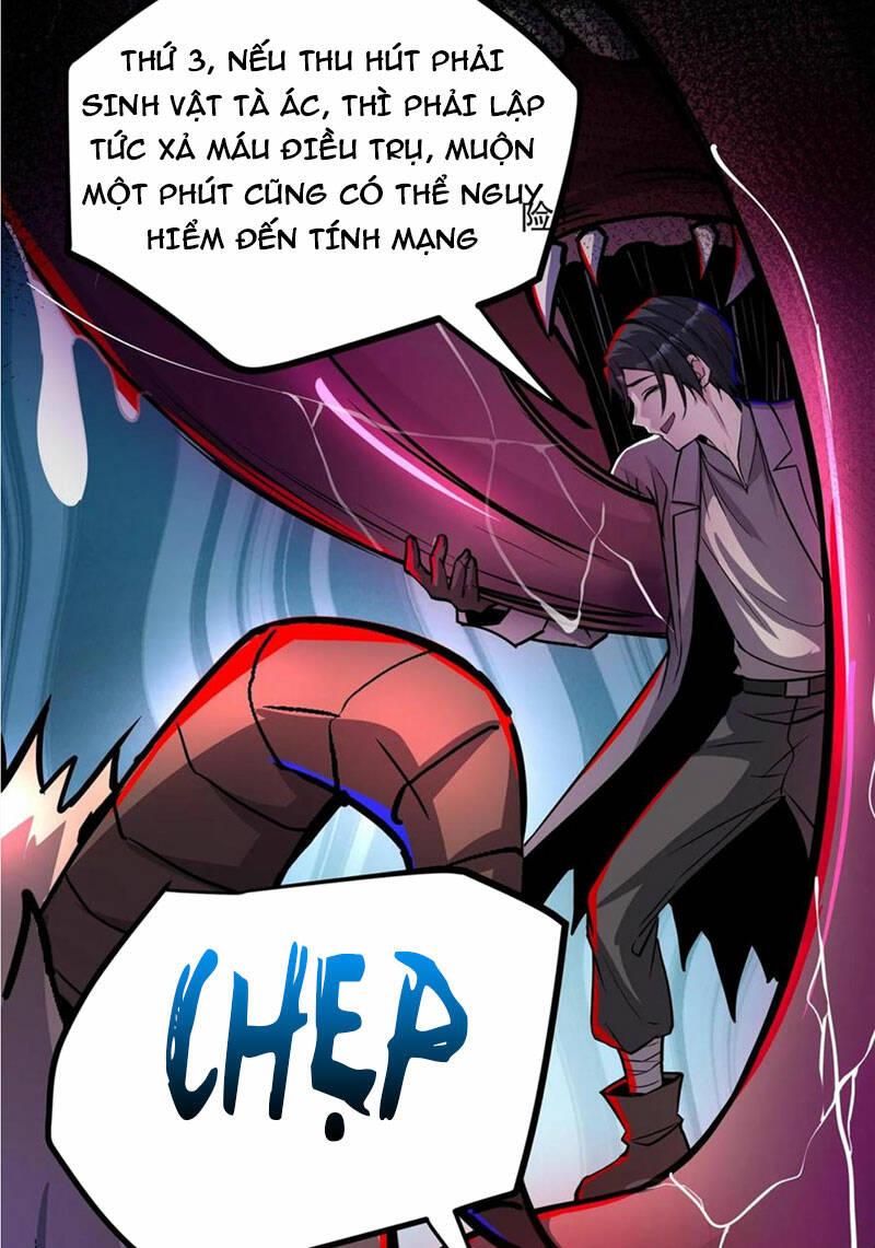 Dược Sư Kì Lạ: Bệnh Nhân Của Tôi Đều Rất Khủng Bố Chapter 114 - Trang 2