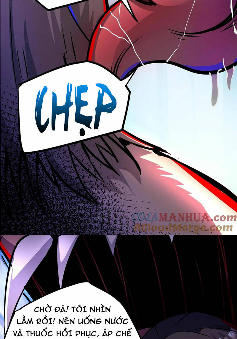 Dược Sư Kì Lạ: Bệnh Nhân Của Tôi Đều Rất Khủng Bố Chapter 114 - Trang 2