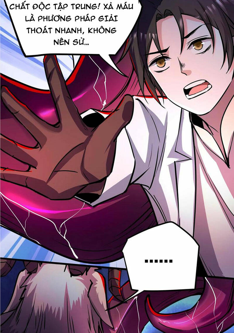 Dược Sư Kì Lạ: Bệnh Nhân Của Tôi Đều Rất Khủng Bố Chapter 114 - Trang 2