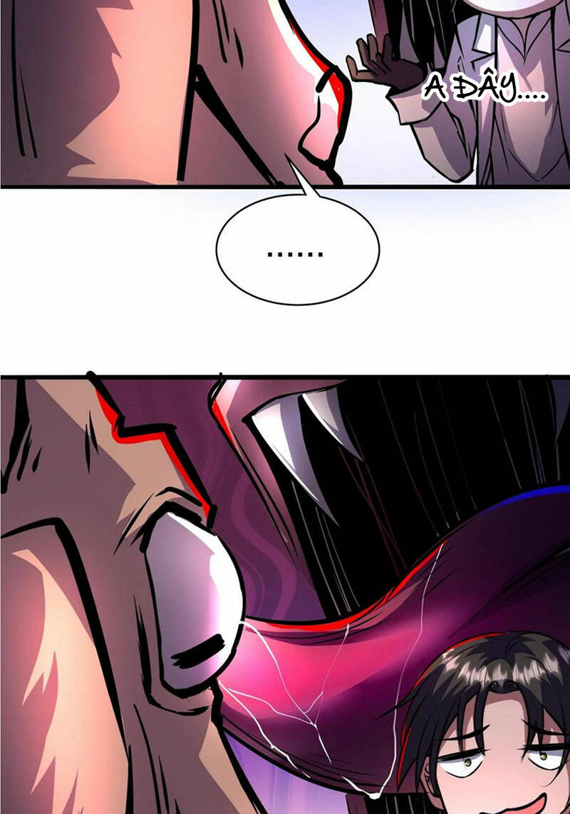 Dược Sư Kì Lạ: Bệnh Nhân Của Tôi Đều Rất Khủng Bố Chapter 114 - Trang 2