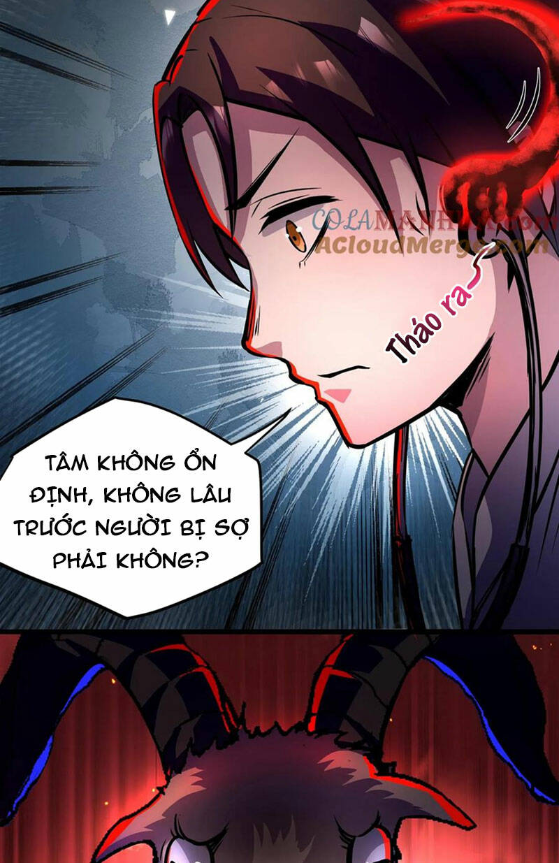 Dược Sư Kì Lạ: Bệnh Nhân Của Tôi Đều Rất Khủng Bố Chapter 114 - Trang 2