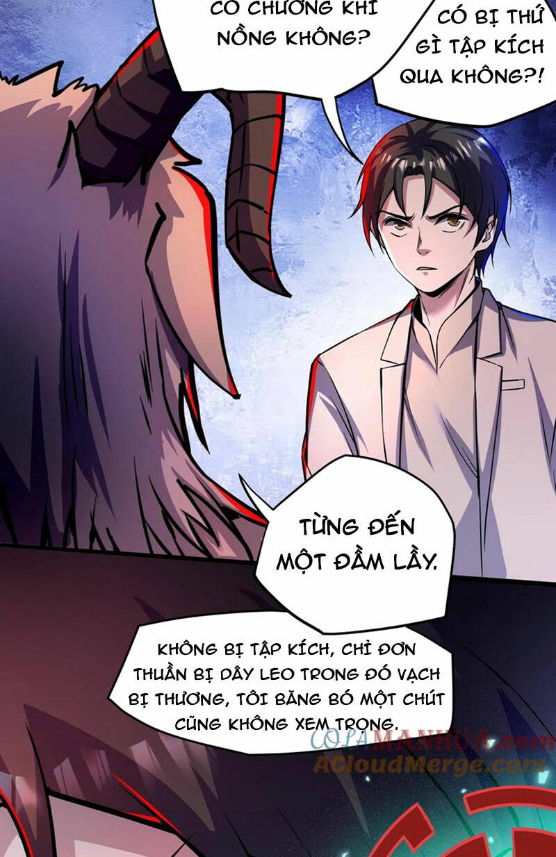 Dược Sư Kì Lạ: Bệnh Nhân Của Tôi Đều Rất Khủng Bố Chapter 114 - Trang 2