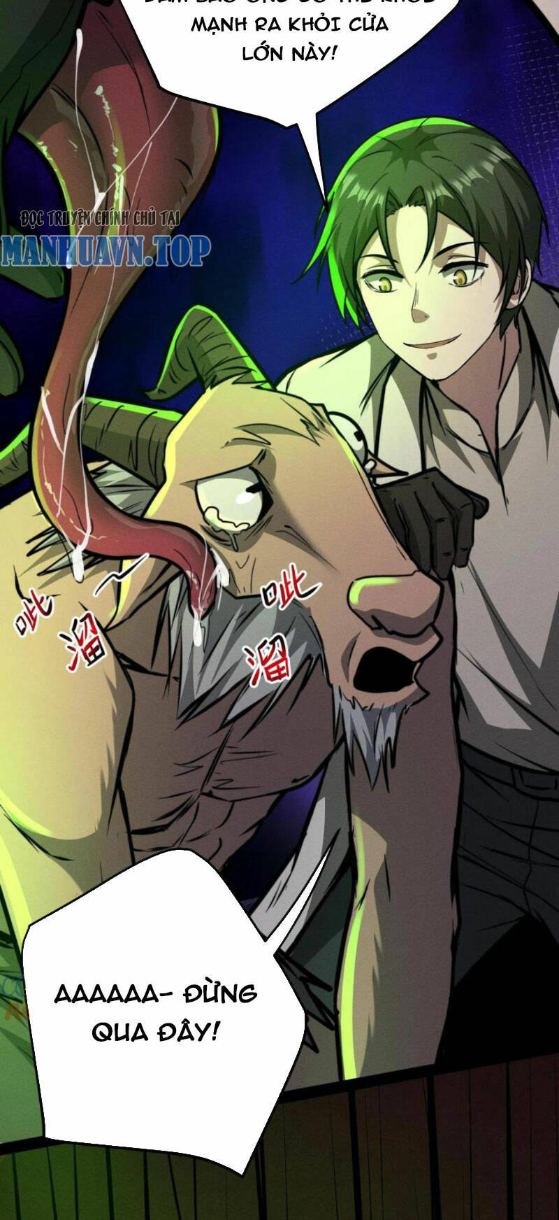 Dược Sư Kì Lạ: Bệnh Nhân Của Tôi Đều Rất Khủng Bố Chapter 115 - Trang 2