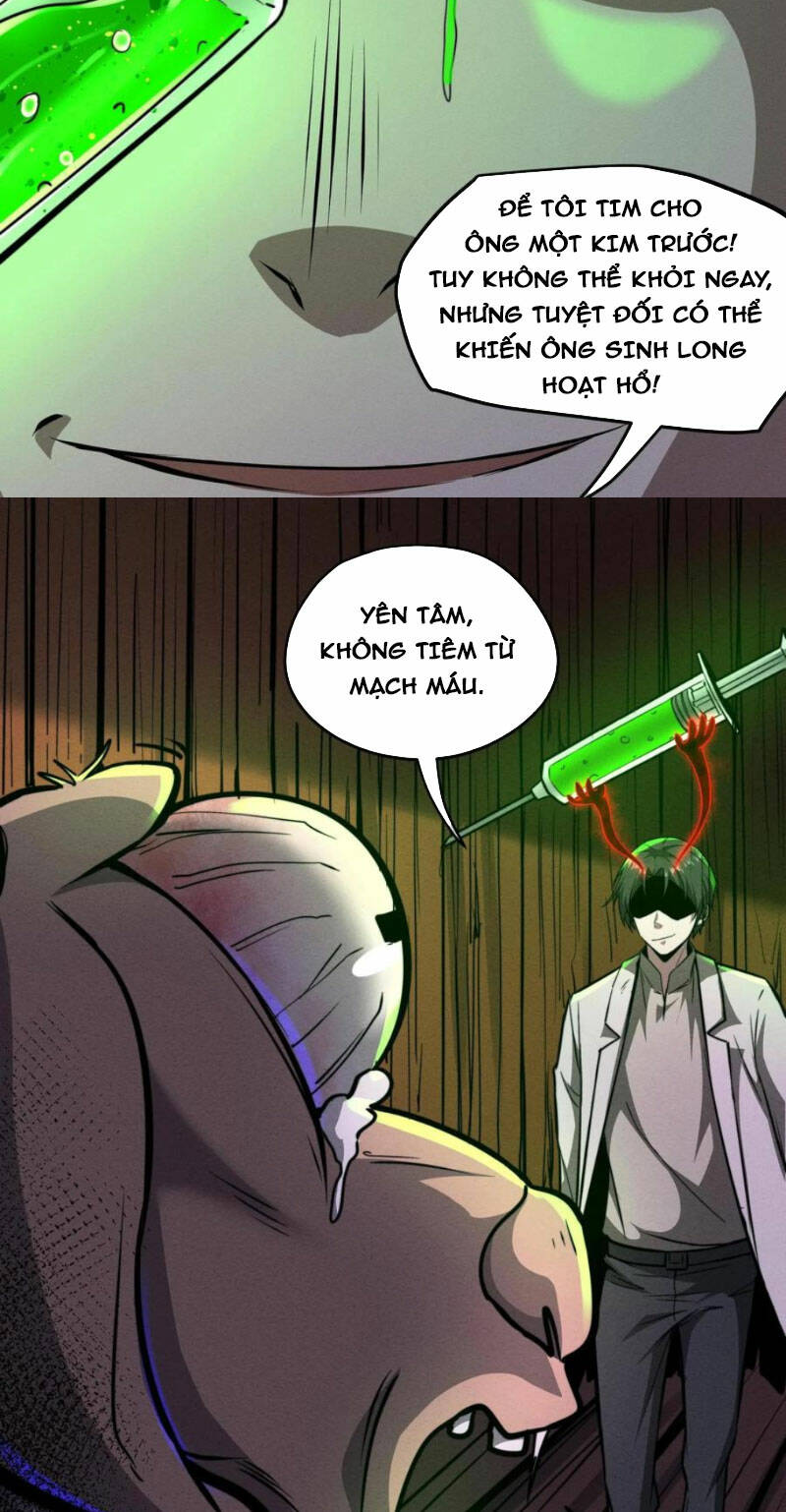 Dược Sư Kì Lạ: Bệnh Nhân Của Tôi Đều Rất Khủng Bố Chapter 115 - Trang 2