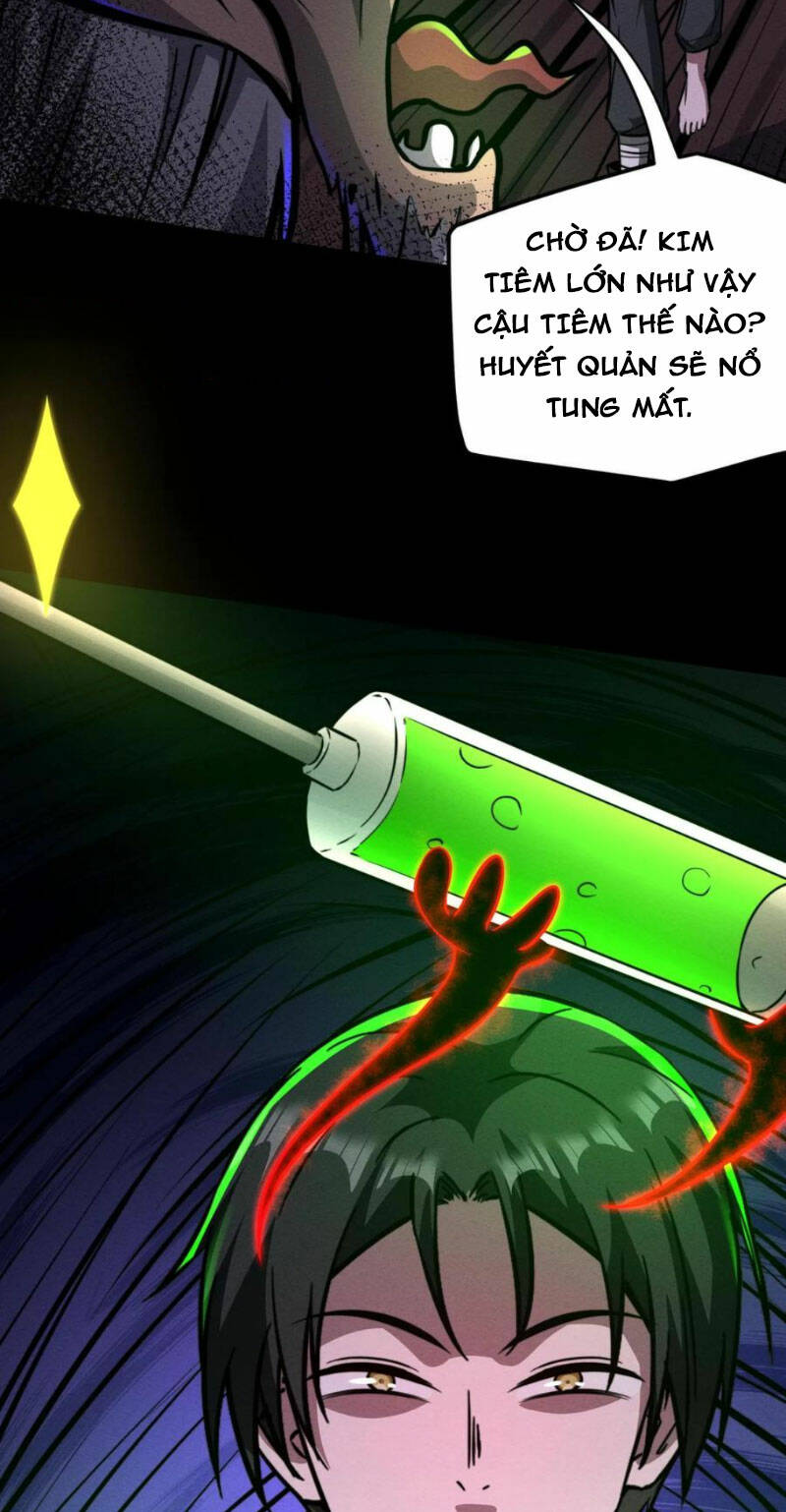 Dược Sư Kì Lạ: Bệnh Nhân Của Tôi Đều Rất Khủng Bố Chapter 115 - Trang 2