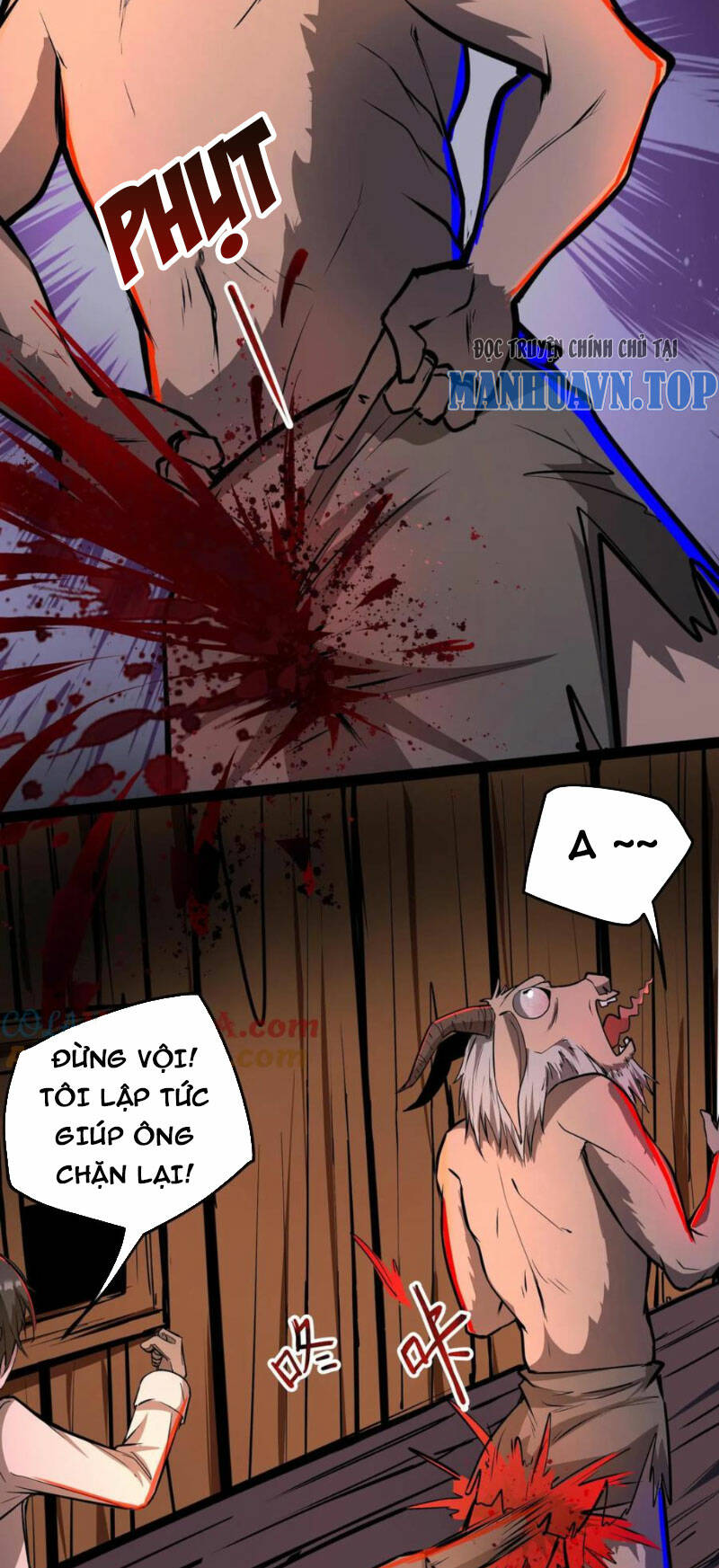 Dược Sư Kì Lạ: Bệnh Nhân Của Tôi Đều Rất Khủng Bố Chapter 115 - Trang 2