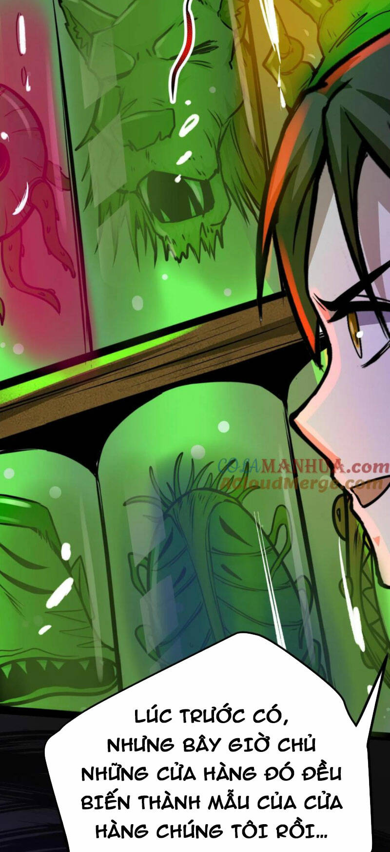 Dược Sư Kì Lạ: Bệnh Nhân Của Tôi Đều Rất Khủng Bố Chapter 115 - Trang 2