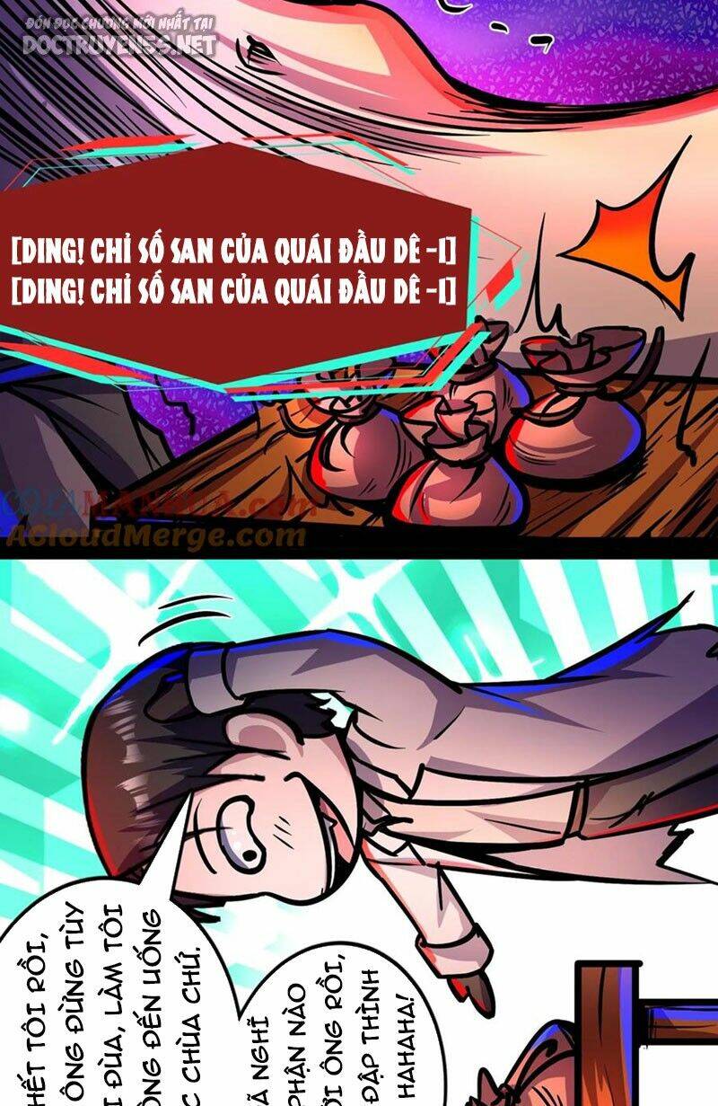 Dược Sư Kì Lạ: Bệnh Nhân Của Tôi Đều Rất Khủng Bố Chapter 116 - Trang 2
