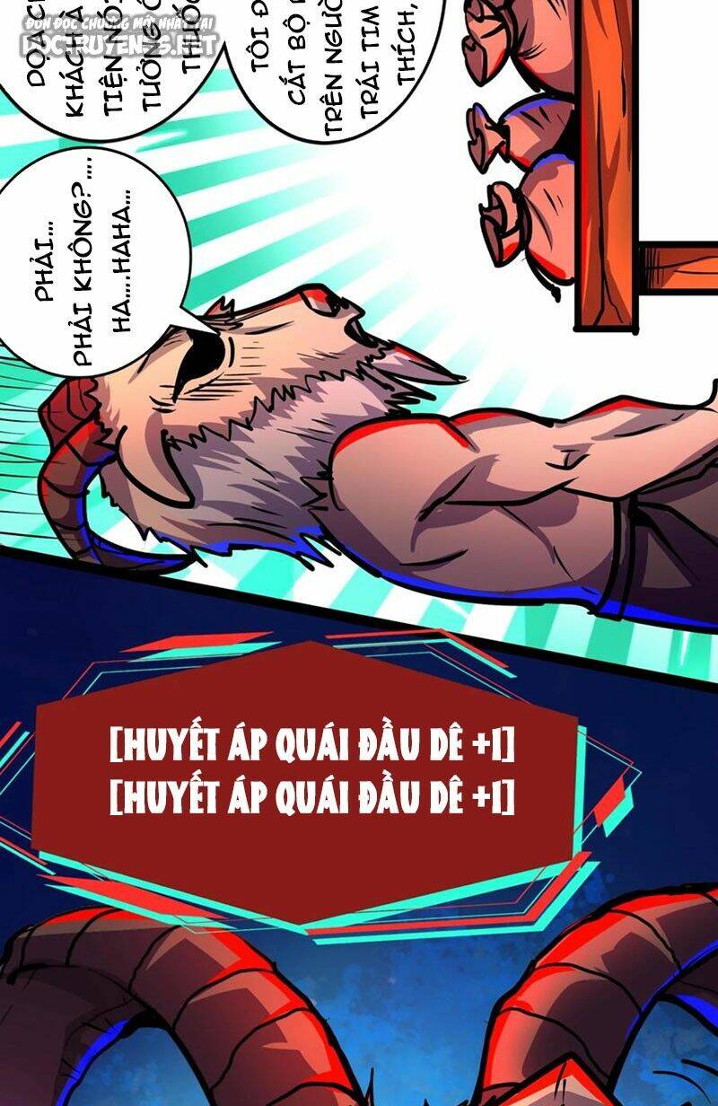 Dược Sư Kì Lạ: Bệnh Nhân Của Tôi Đều Rất Khủng Bố Chapter 116 - Trang 2