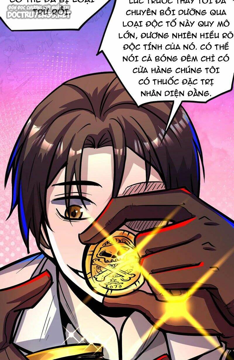 Dược Sư Kì Lạ: Bệnh Nhân Của Tôi Đều Rất Khủng Bố Chapter 116 - Trang 2