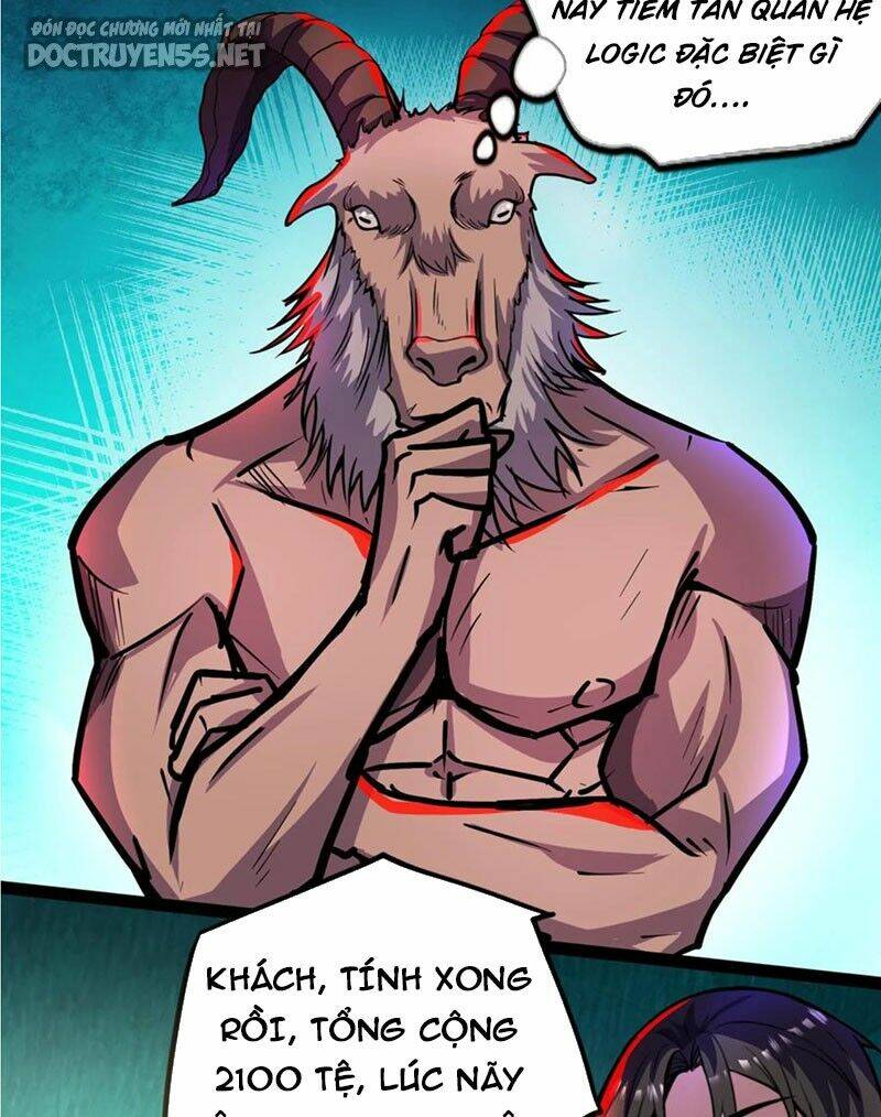 Dược Sư Kì Lạ: Bệnh Nhân Của Tôi Đều Rất Khủng Bố Chapter 116 - Trang 2