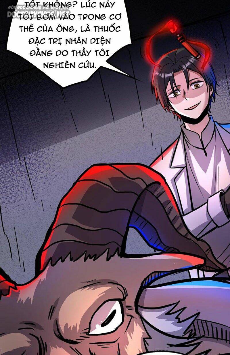 Dược Sư Kì Lạ: Bệnh Nhân Của Tôi Đều Rất Khủng Bố Chapter 116 - Trang 2