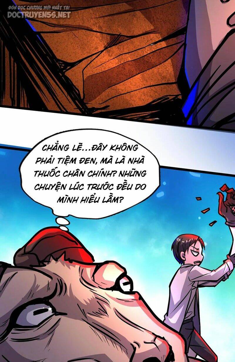 Dược Sư Kì Lạ: Bệnh Nhân Của Tôi Đều Rất Khủng Bố Chapter 116 - Trang 2