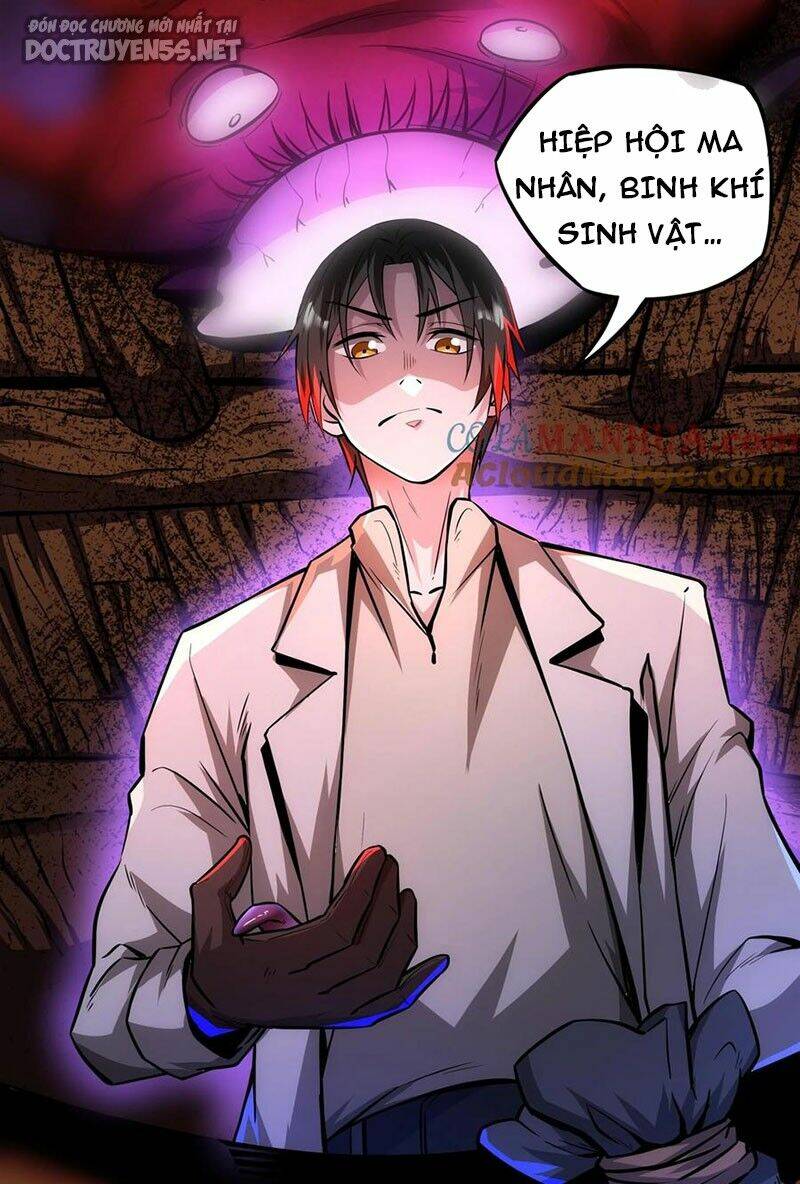 Dược Sư Kì Lạ: Bệnh Nhân Của Tôi Đều Rất Khủng Bố Chapter 117 - Trang 2