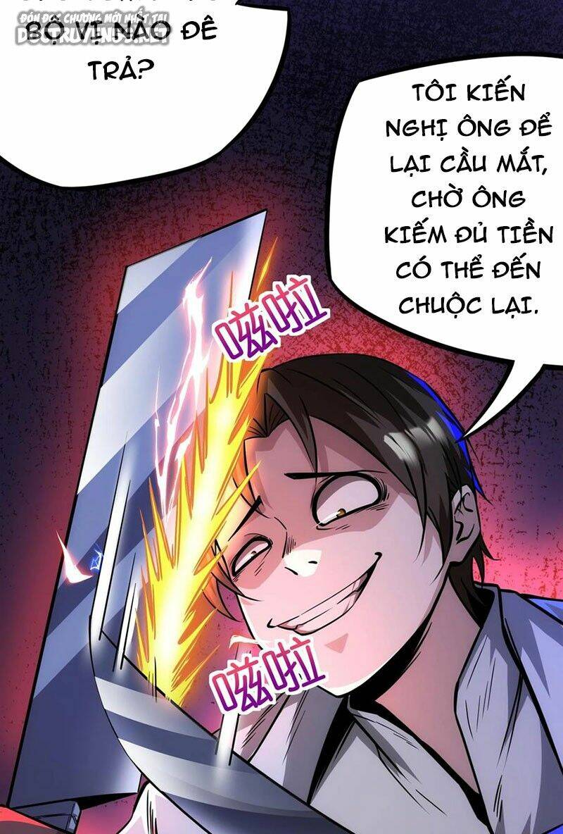 Dược Sư Kì Lạ: Bệnh Nhân Của Tôi Đều Rất Khủng Bố Chapter 117 - Trang 2