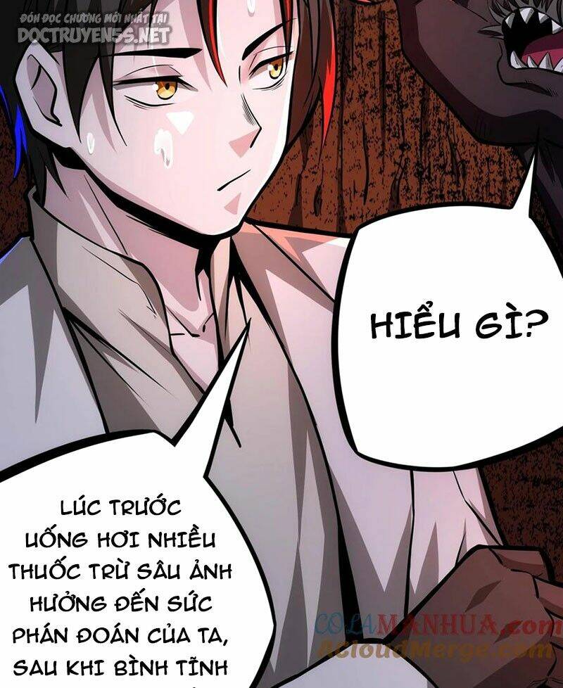 Dược Sư Kì Lạ: Bệnh Nhân Của Tôi Đều Rất Khủng Bố Chapter 117 - Trang 2