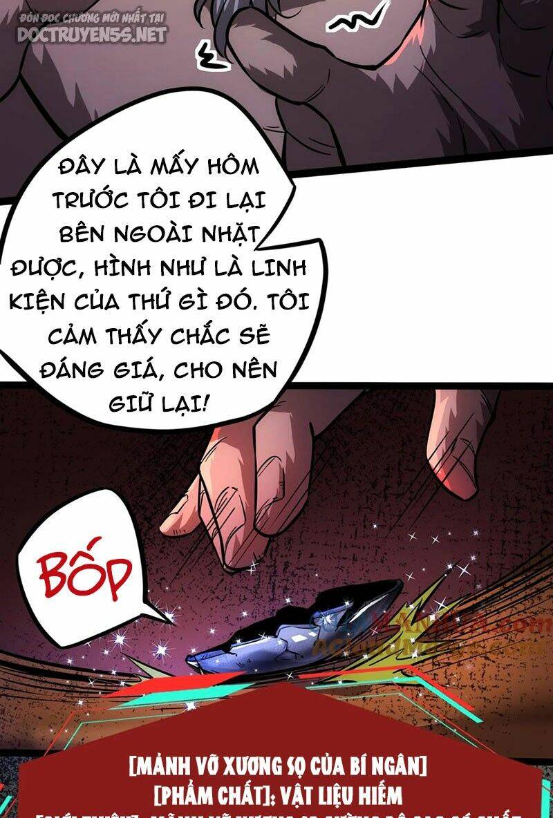 Dược Sư Kì Lạ: Bệnh Nhân Của Tôi Đều Rất Khủng Bố Chapter 117 - Trang 2