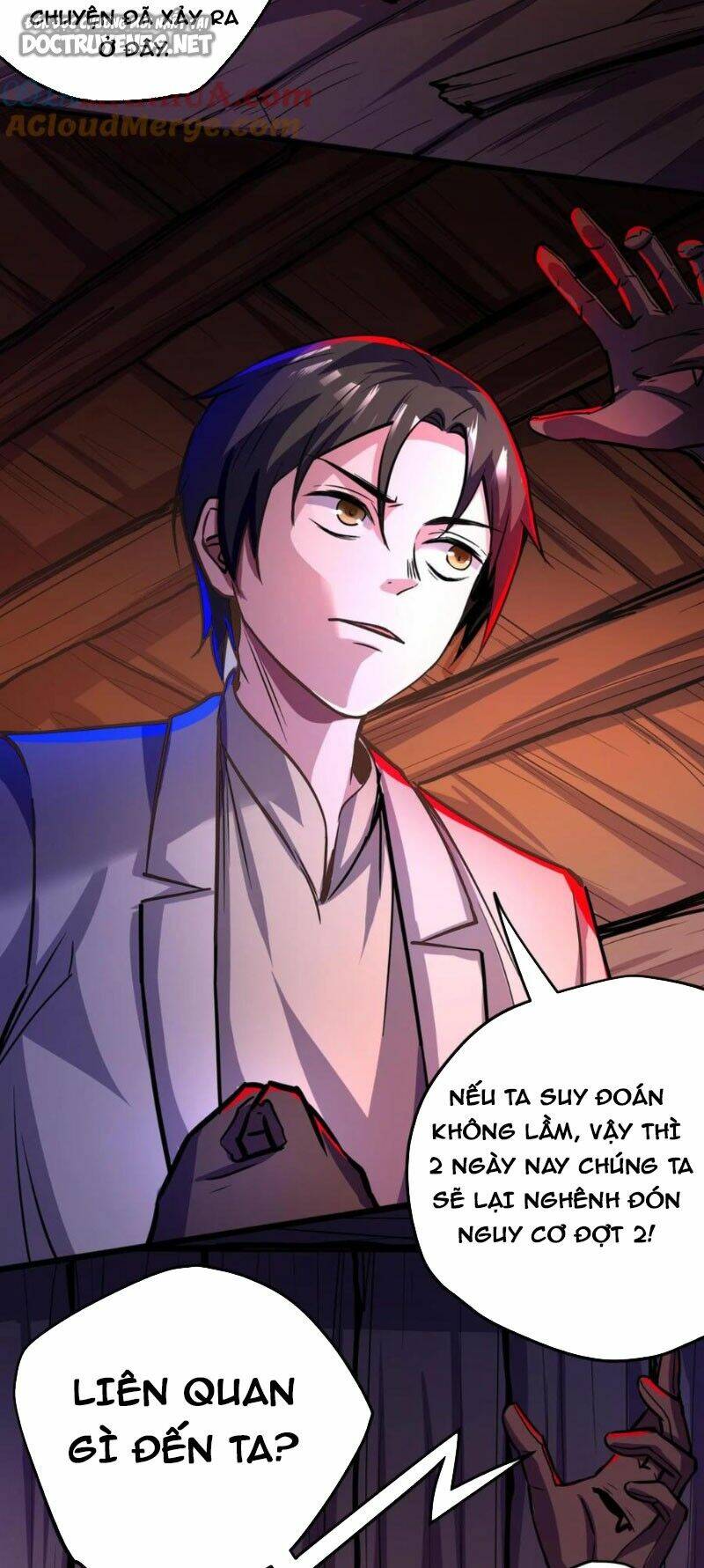 Dược Sư Kì Lạ: Bệnh Nhân Của Tôi Đều Rất Khủng Bố Chapter 118 - Trang 2