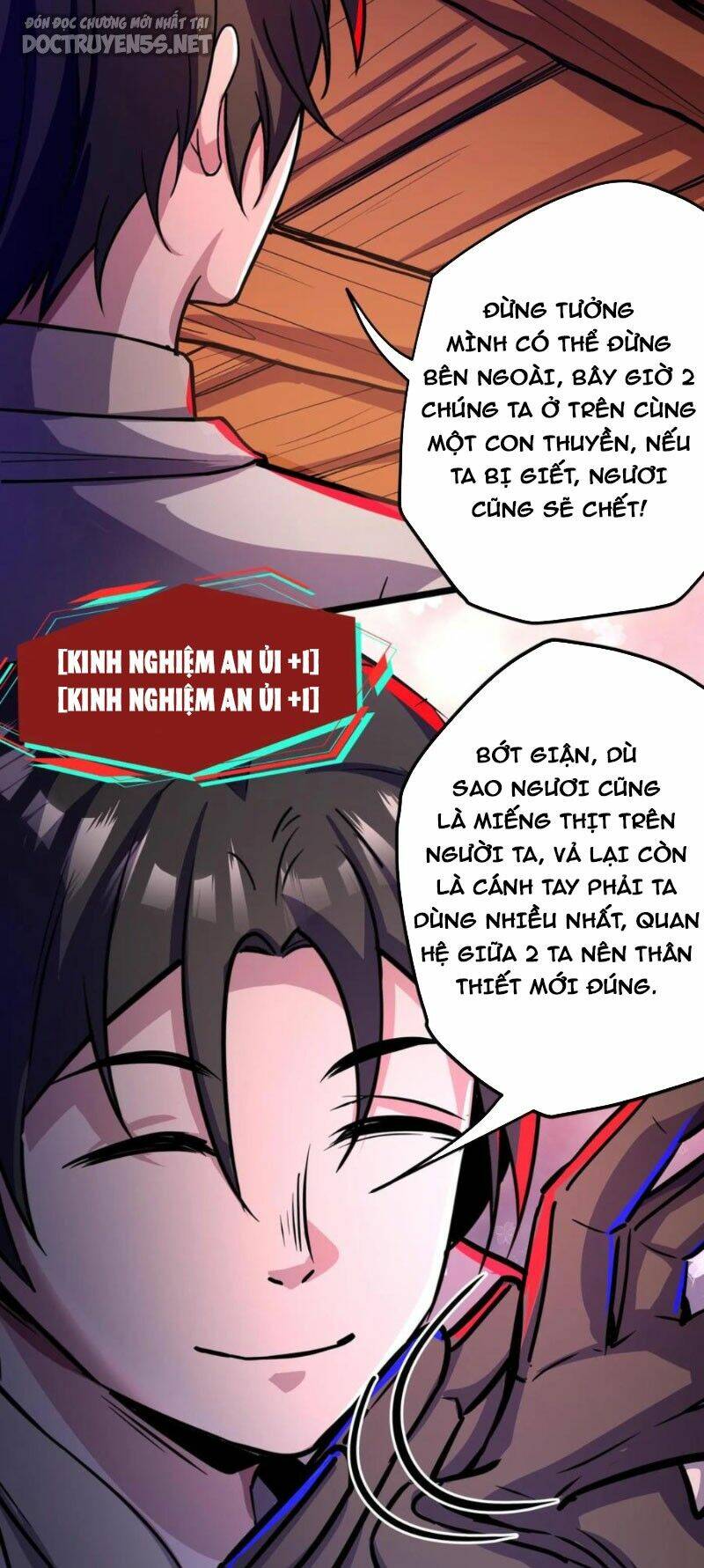 Dược Sư Kì Lạ: Bệnh Nhân Của Tôi Đều Rất Khủng Bố Chapter 118 - Trang 2