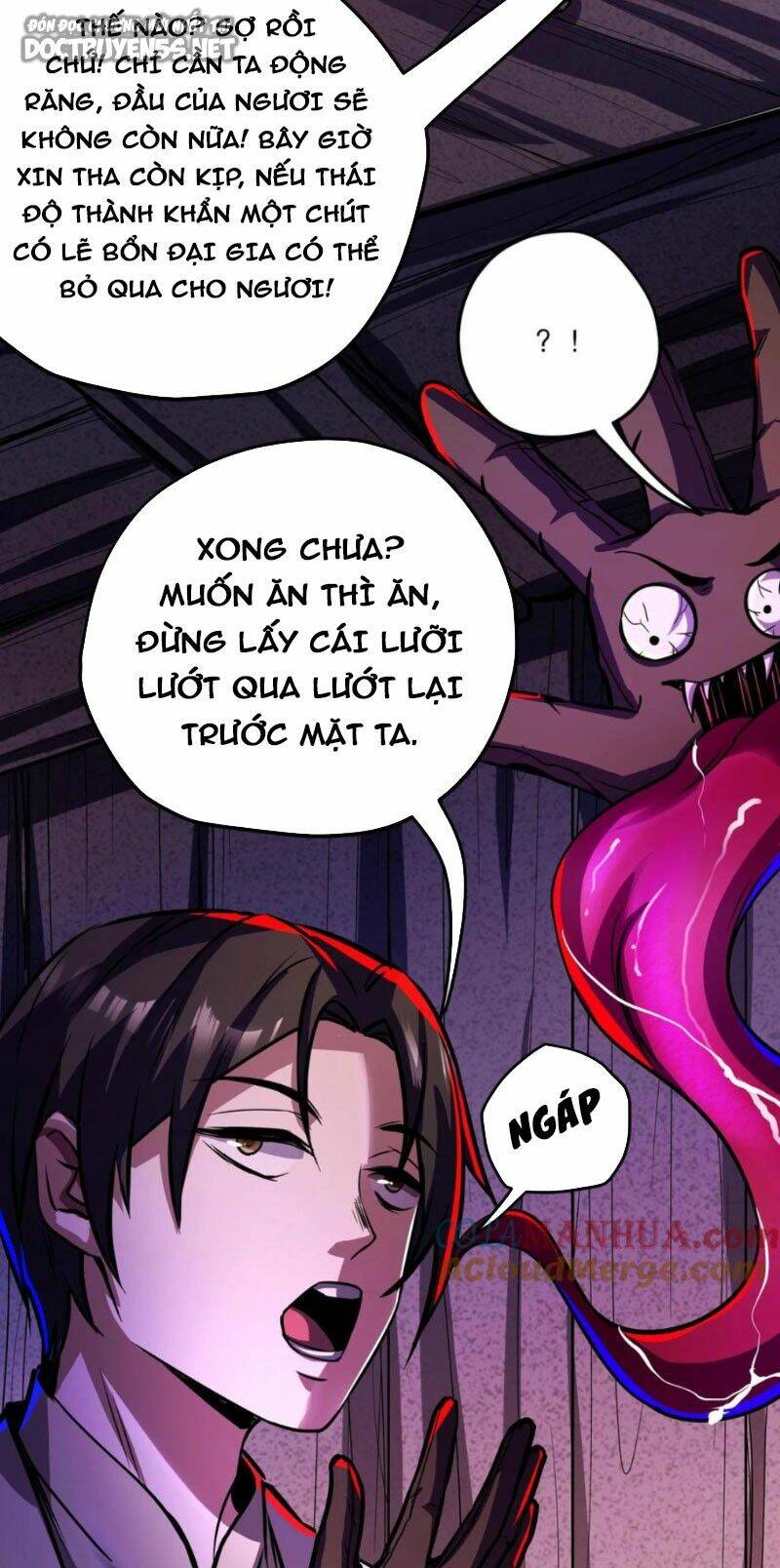 Dược Sư Kì Lạ: Bệnh Nhân Của Tôi Đều Rất Khủng Bố Chapter 118 - Trang 2