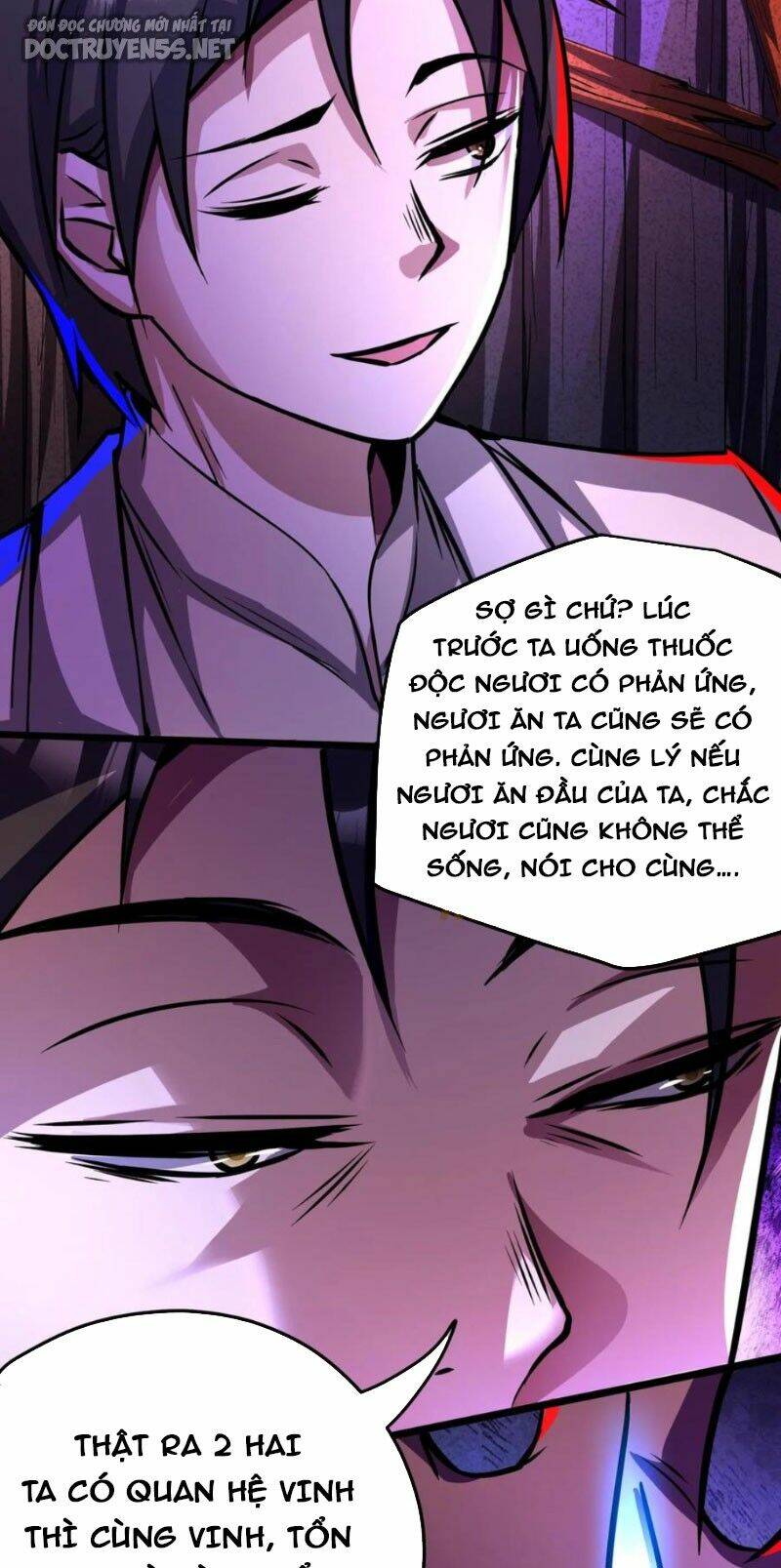 Dược Sư Kì Lạ: Bệnh Nhân Của Tôi Đều Rất Khủng Bố Chapter 118 - Trang 2