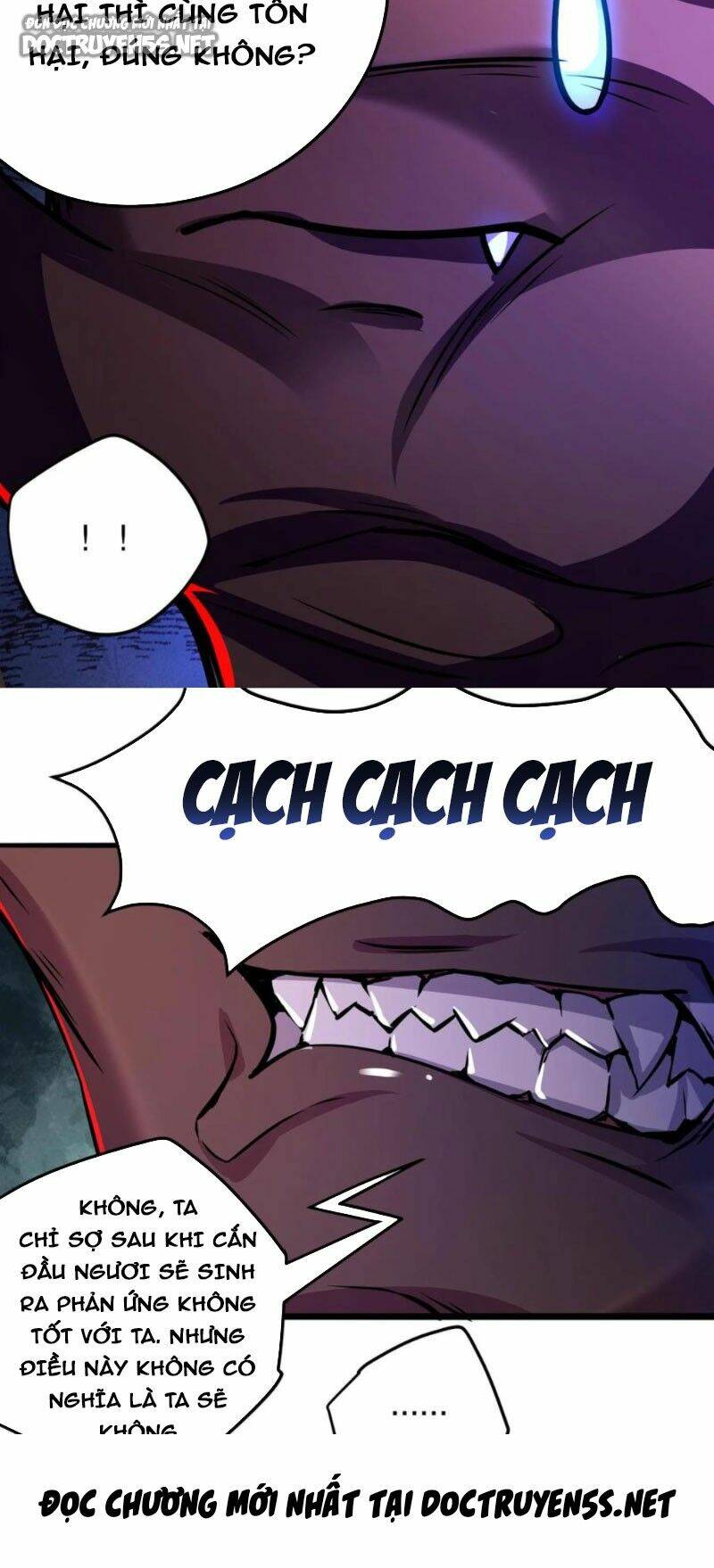 Dược Sư Kì Lạ: Bệnh Nhân Của Tôi Đều Rất Khủng Bố Chapter 118 - Trang 2