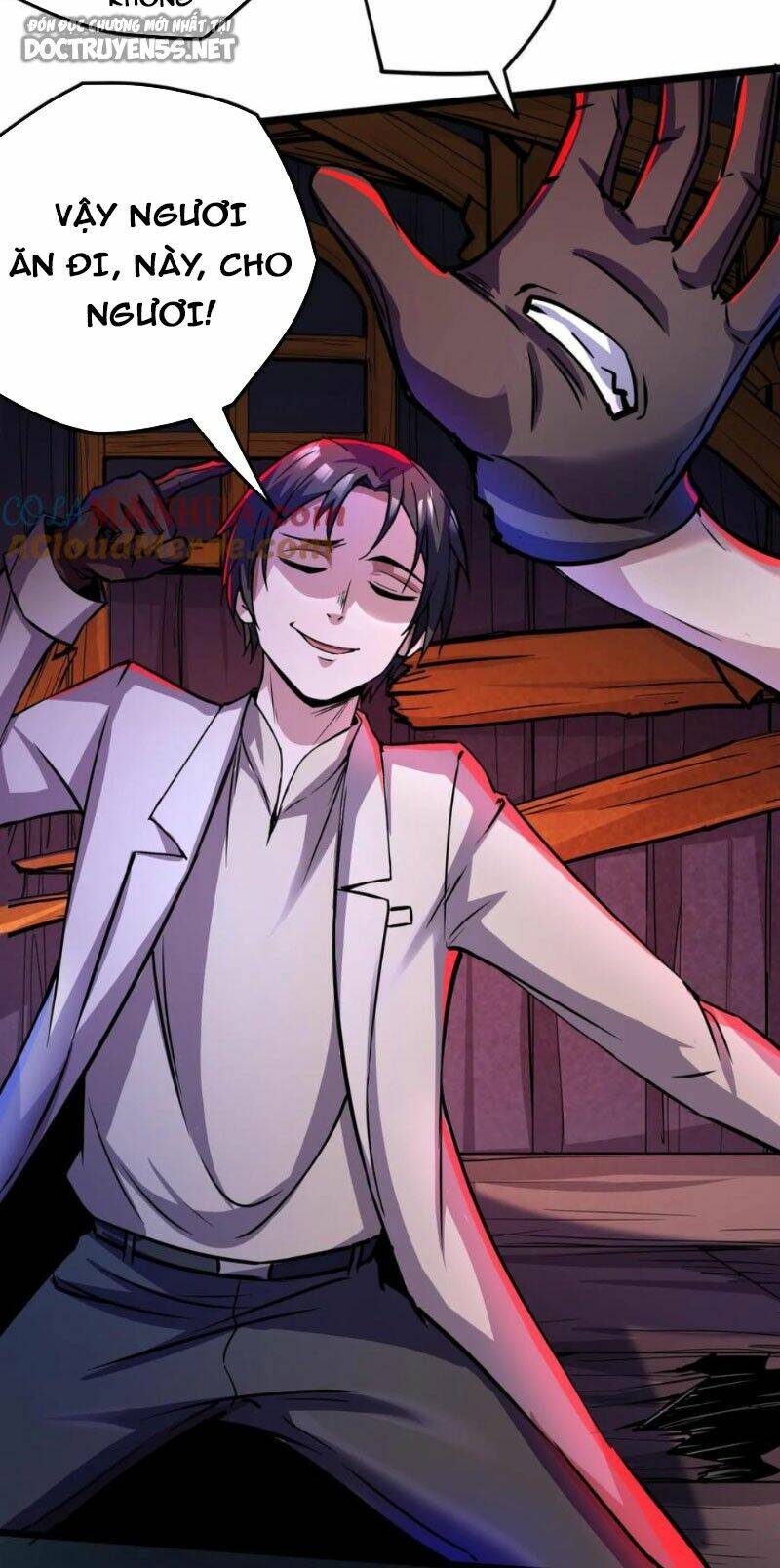 Dược Sư Kì Lạ: Bệnh Nhân Của Tôi Đều Rất Khủng Bố Chapter 118 - Trang 2