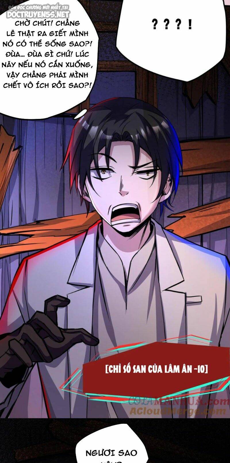 Dược Sư Kì Lạ: Bệnh Nhân Của Tôi Đều Rất Khủng Bố Chapter 118 - Trang 2