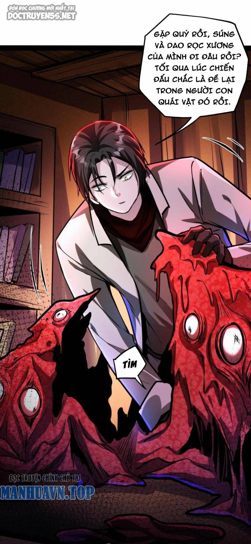 Dược Sư Kì Lạ: Bệnh Nhân Của Tôi Đều Rất Khủng Bố Chapter 119 - Trang 2