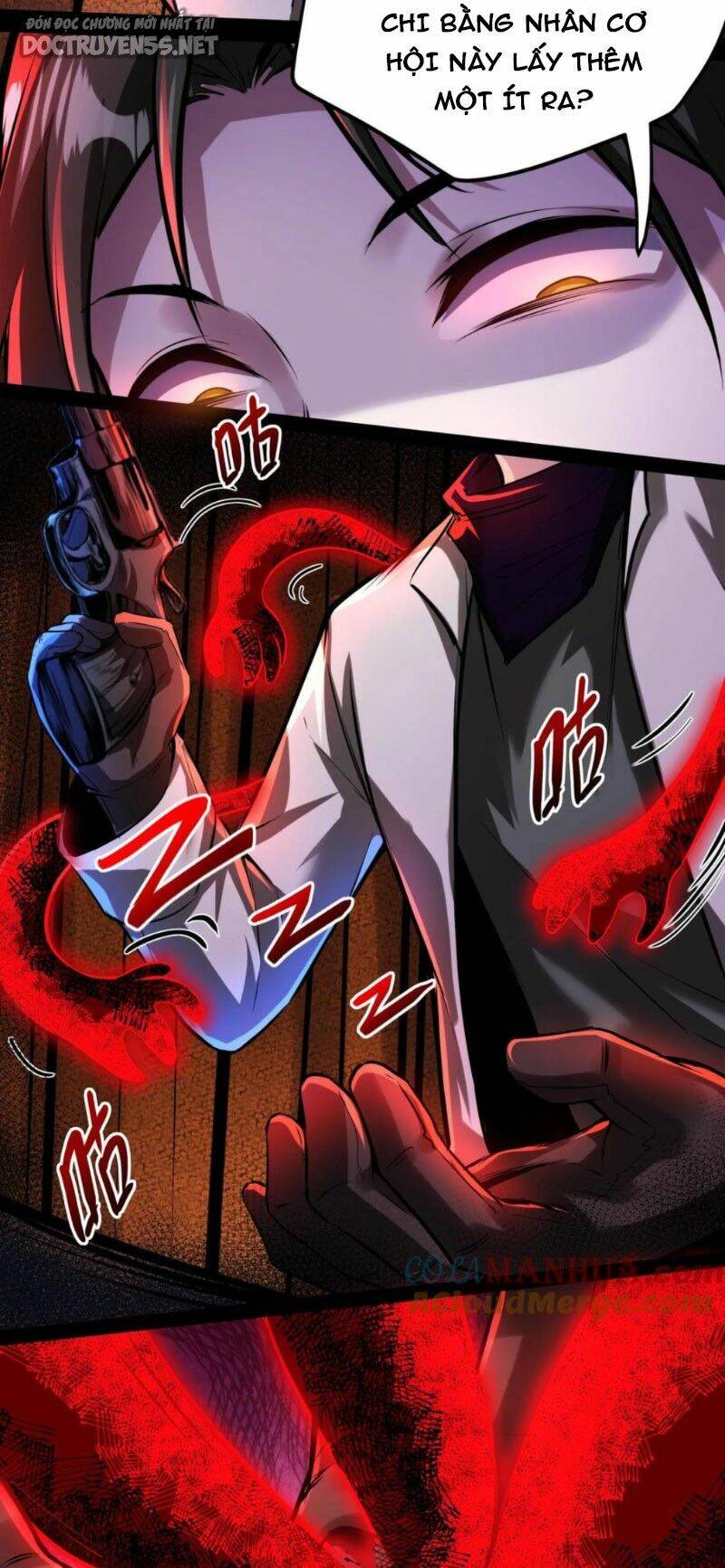 Dược Sư Kì Lạ: Bệnh Nhân Của Tôi Đều Rất Khủng Bố Chapter 119 - Trang 2