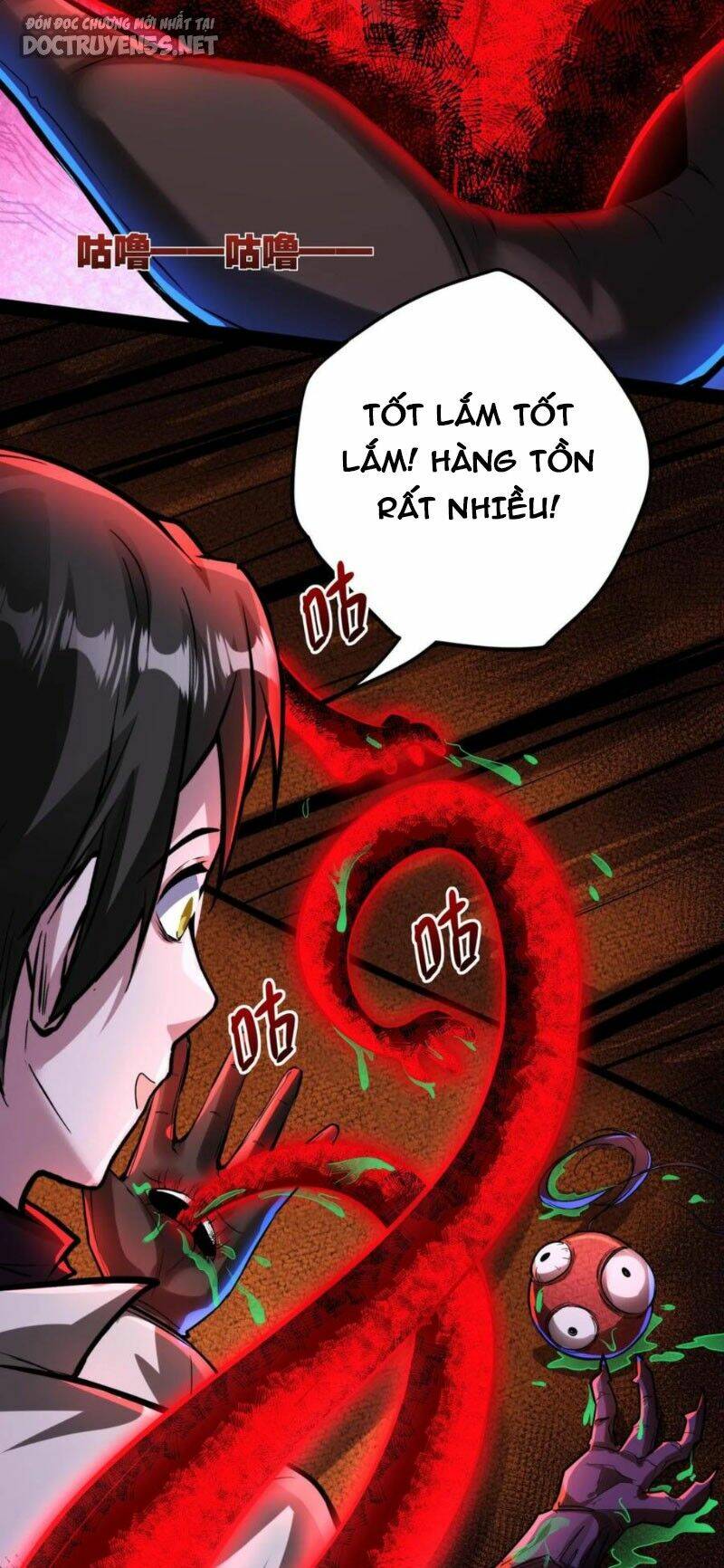 Dược Sư Kì Lạ: Bệnh Nhân Của Tôi Đều Rất Khủng Bố Chapter 119 - Trang 2