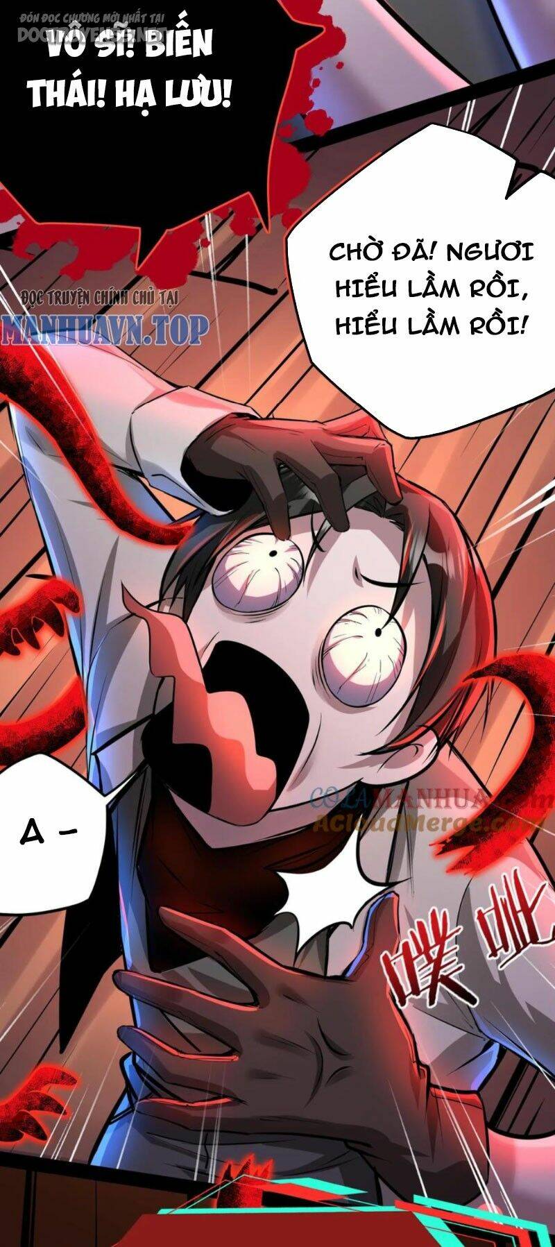 Dược Sư Kì Lạ: Bệnh Nhân Của Tôi Đều Rất Khủng Bố Chapter 119 - Trang 2