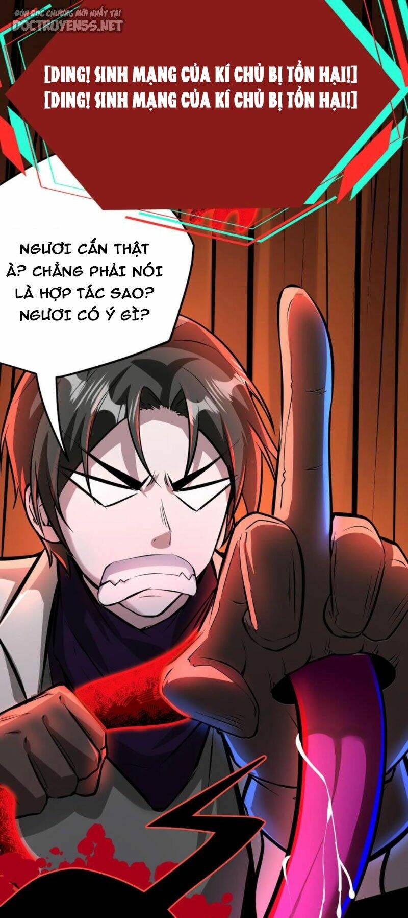 Dược Sư Kì Lạ: Bệnh Nhân Của Tôi Đều Rất Khủng Bố Chapter 119 - Trang 2