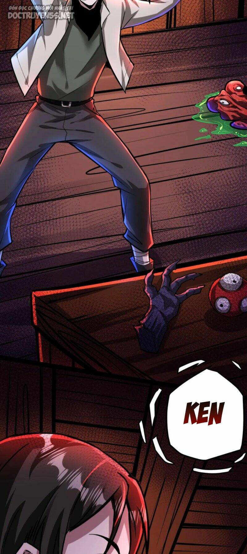 Dược Sư Kì Lạ: Bệnh Nhân Của Tôi Đều Rất Khủng Bố Chapter 119 - Trang 2