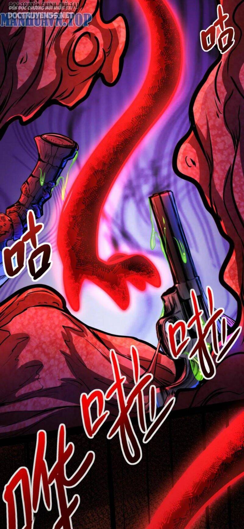 Dược Sư Kì Lạ: Bệnh Nhân Của Tôi Đều Rất Khủng Bố Chapter 119 - Trang 2