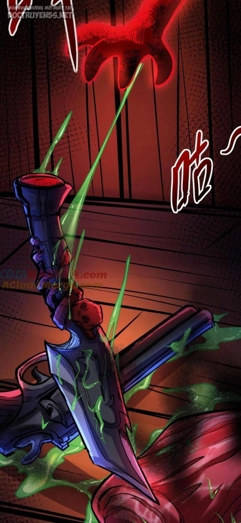 Dược Sư Kì Lạ: Bệnh Nhân Của Tôi Đều Rất Khủng Bố Chapter 119 - Trang 2