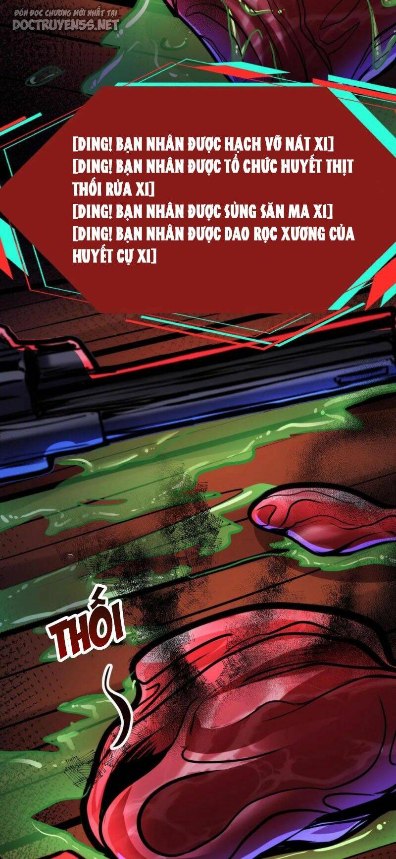 Dược Sư Kì Lạ: Bệnh Nhân Của Tôi Đều Rất Khủng Bố Chapter 119 - Trang 2