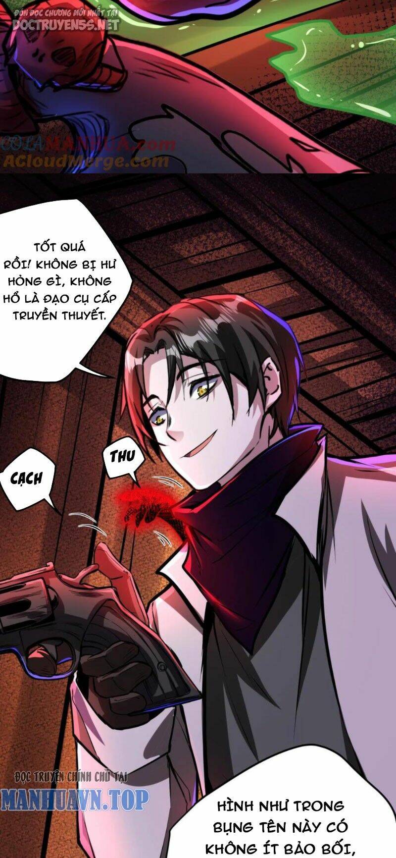 Dược Sư Kì Lạ: Bệnh Nhân Của Tôi Đều Rất Khủng Bố Chapter 119 - Trang 2